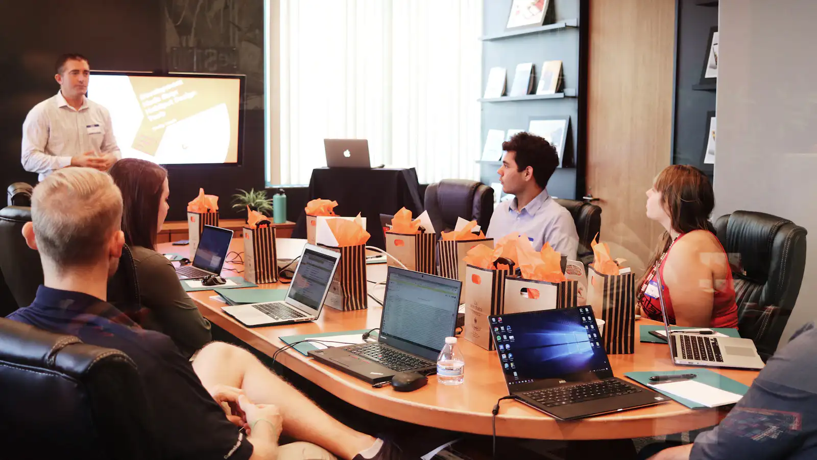 Executive advisory meeting